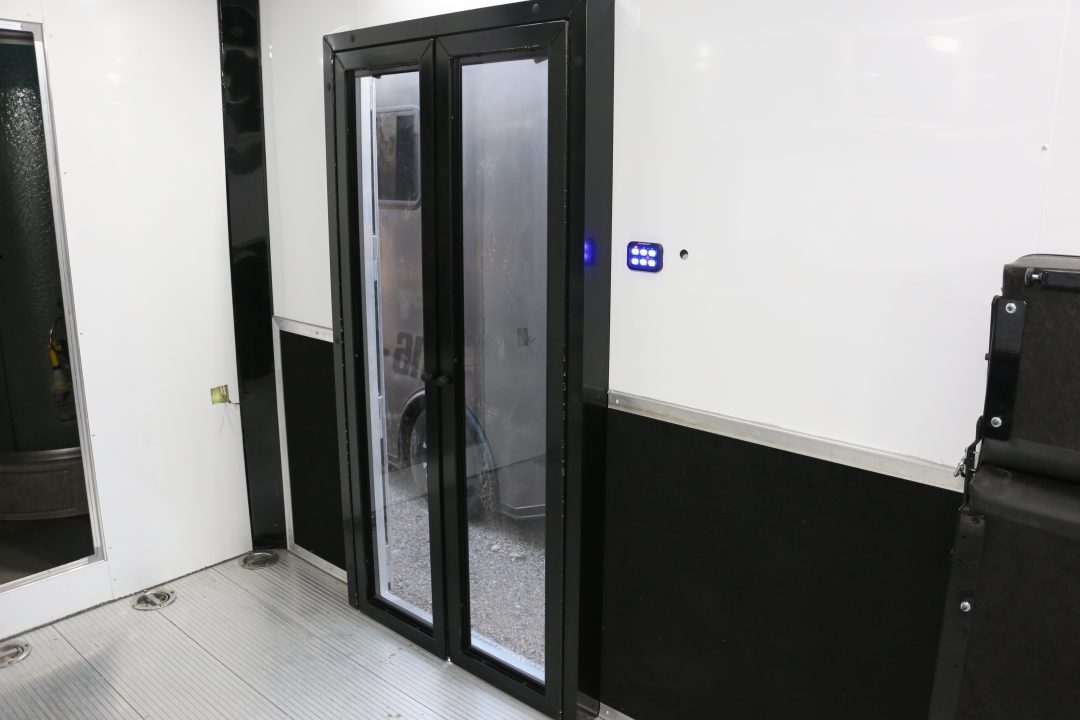 New Side Sliding Glass Door