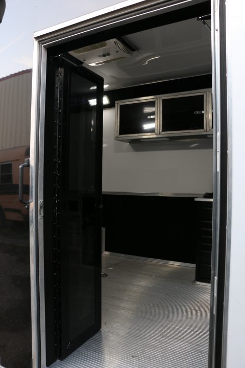 New Side Sliding Glass Door