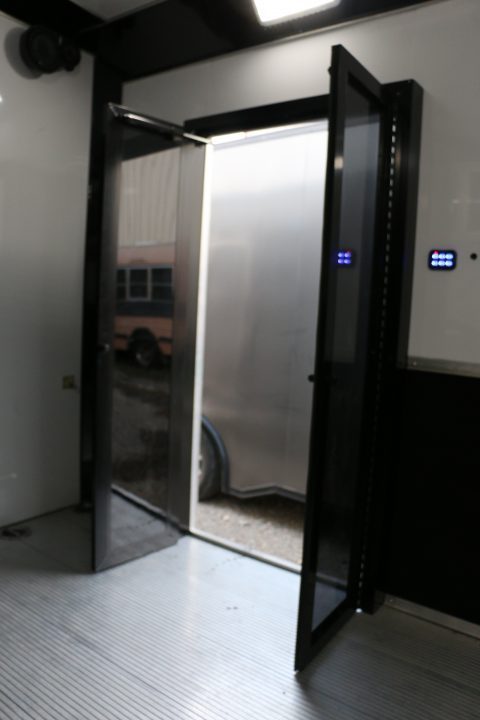 New Side Sliding Glass Door