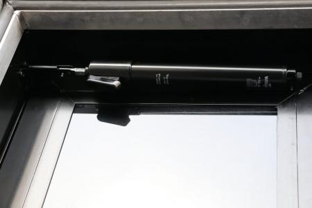 New Side Sliding Glass Door