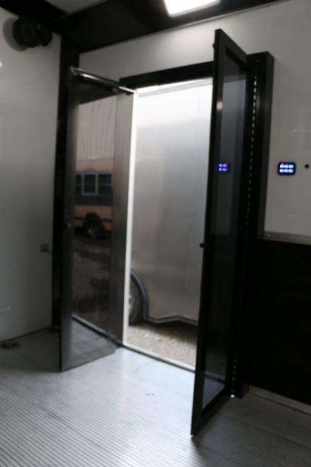 New Side Sliding Glass Door