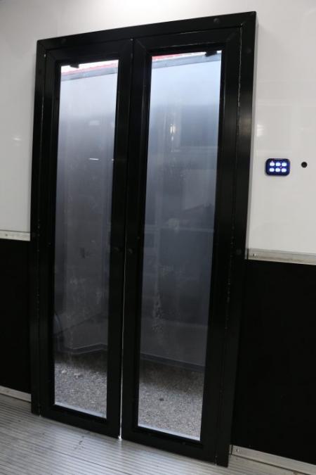 New Side Sliding Glass Door