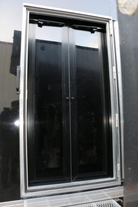 New Side Sliding Glass Door