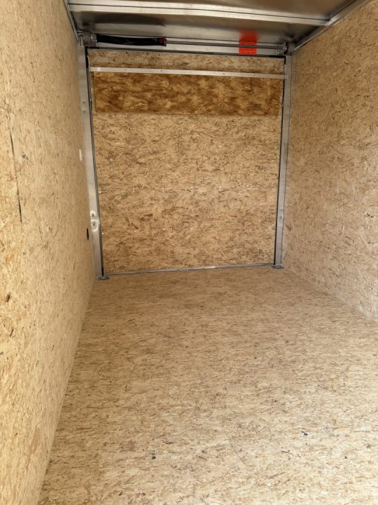 New 2026 Lightning Trailers 7X16 RAMP DOOR 7' INTERIOR HEIGHT Cargo / Enclosed Trailer