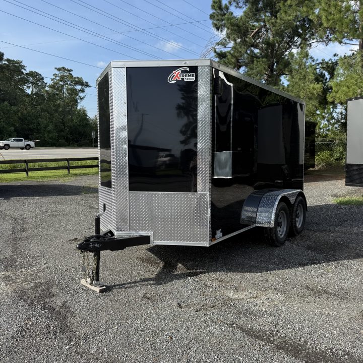 New 2026 Xtreme Cargo Trailers 6x12TA Cargo / Enclosed Trailer