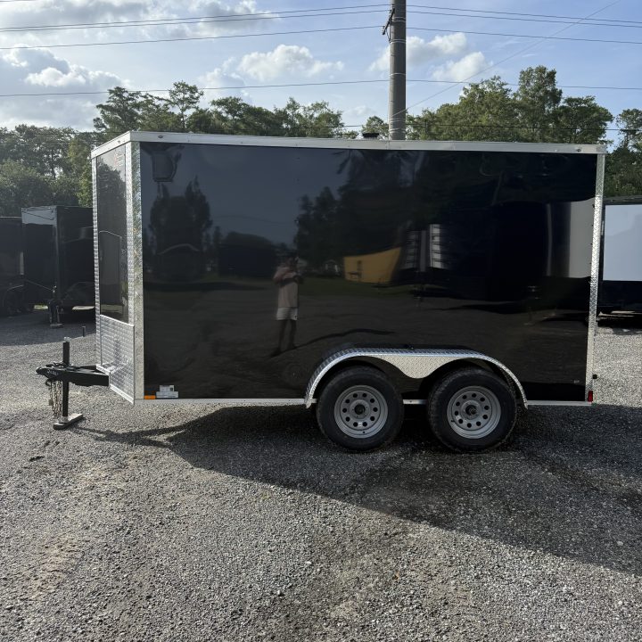 New 2026 Xtreme Cargo Trailers 6x12TA Cargo / Enclosed Trailer