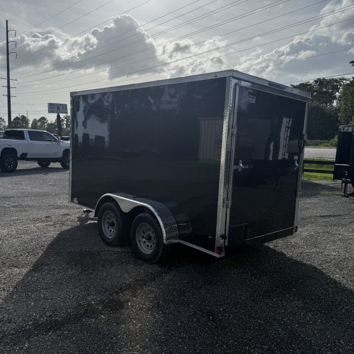 New 2026 Xtreme Cargo Trailers 6x12TA Cargo / Enclosed Trailer