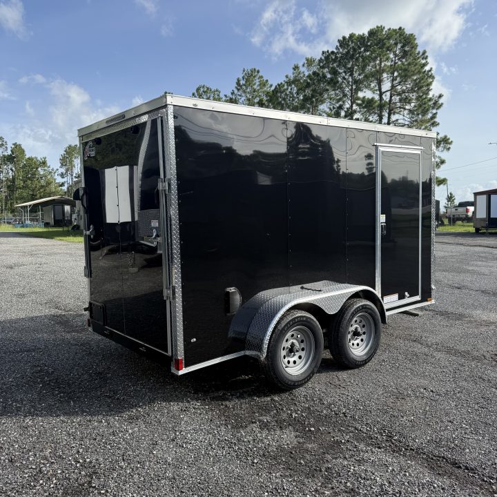 New 2026 Xtreme Cargo Trailers 6x12TA Cargo / Enclosed Trailer