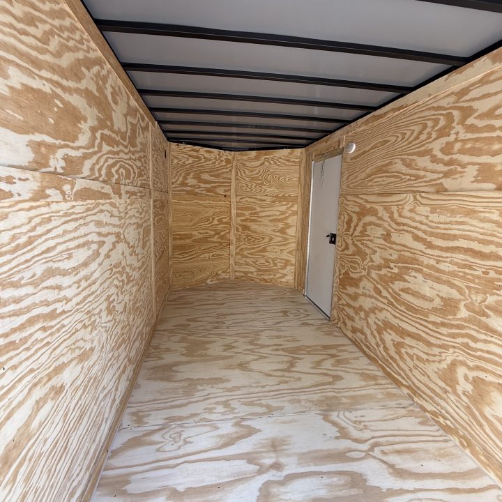 New 2026 Xtreme Cargo Trailers 6x12TA Cargo / Enclosed Trailer