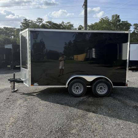 New 2026 Xtreme Cargo Trailers 6x12TA Cargo / Enclosed Trailer
