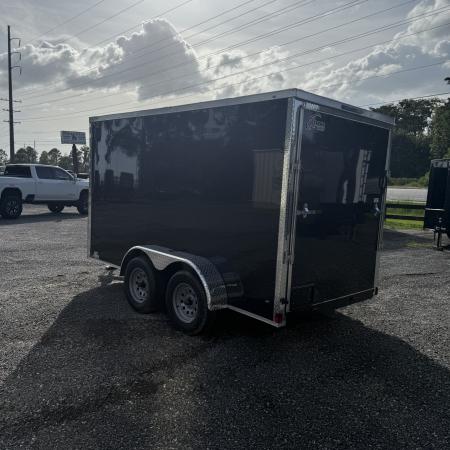 New 2026 Xtreme Cargo Trailers 6x12TA Cargo / Enclosed Trailer