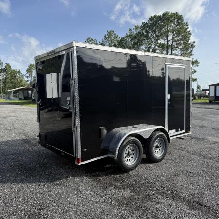 New 2026 Xtreme Cargo Trailers 6x12TA Cargo / Enclosed Trailer