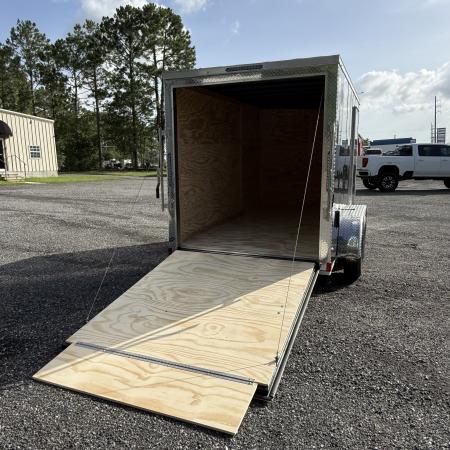 New 2026 Xtreme Cargo Trailers 6x12TA Cargo / Enclosed Trailer