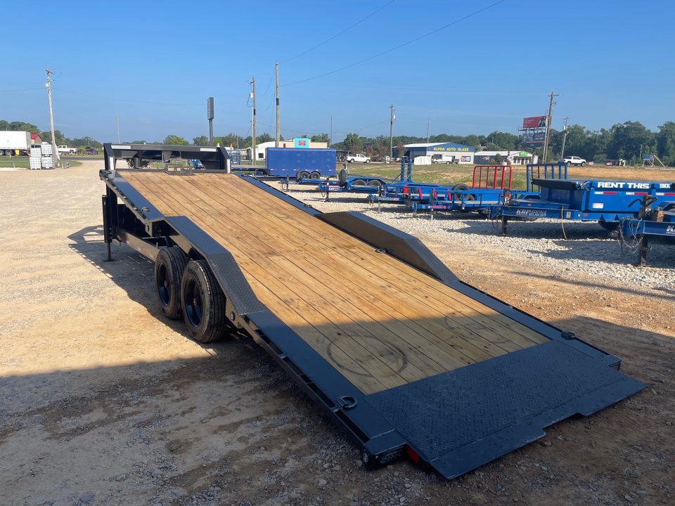 New 2027 MAXX-D T8B10224G Tilt Trailer