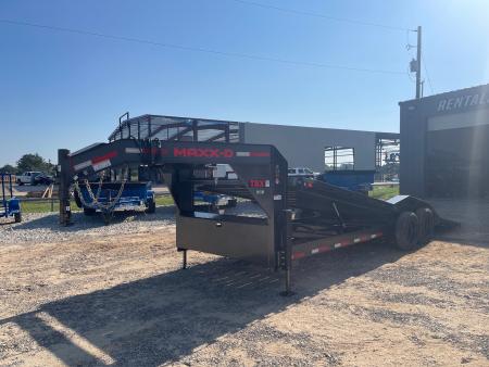 New 2027 MAXX-D T8B10224G Tilt Trailer