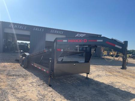 New 2027 MAXX-D T8B10224G Tilt Trailer