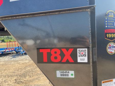 New 2027 MAXX-D T8B10224G Tilt Trailer