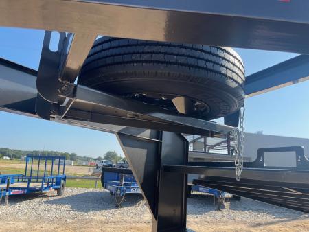New 2027 MAXX-D T8B10224G Tilt Trailer
