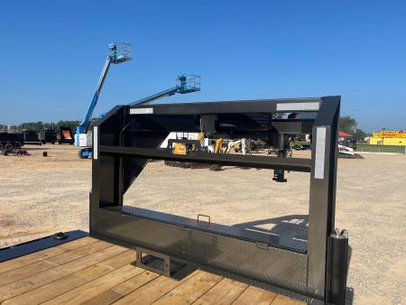 New 2027 MAXX-D T8B10224G Tilt Trailer