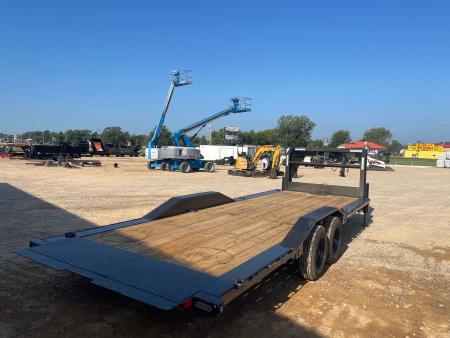 New 2027 MAXX-D T8B10224G Tilt Trailer