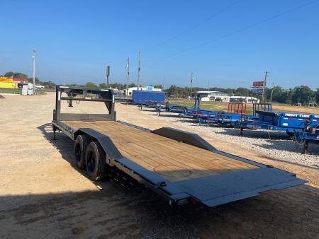 New 2027 MAXX-D T8B10224G Tilt Trailer