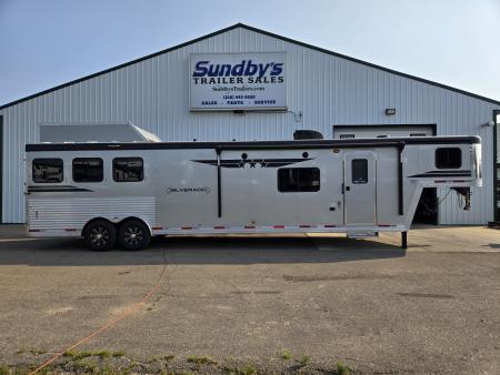 New 2027 Bison Silverado 3 Horse
