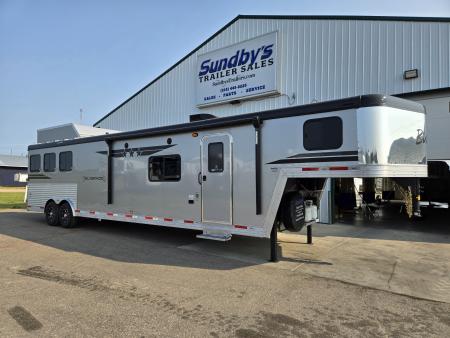 New 2027 Bison Silverado 3 Horse