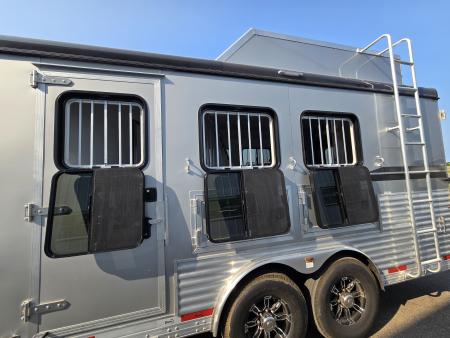 New 2027 Bison Silverado 3 Horse