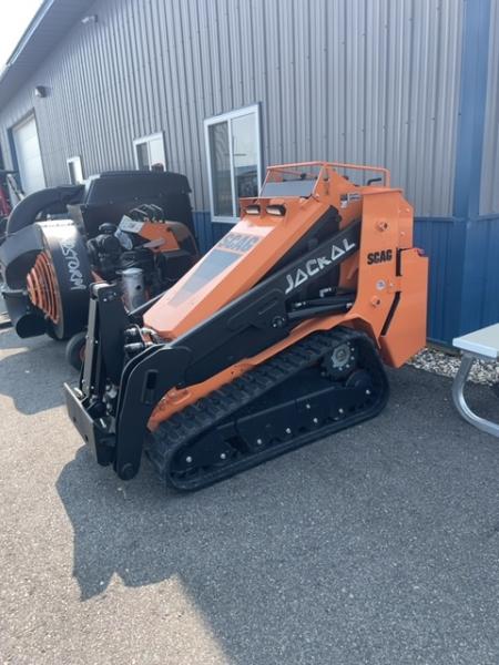 Used 2025 Scag Power Equipment Jackal Power Equipment