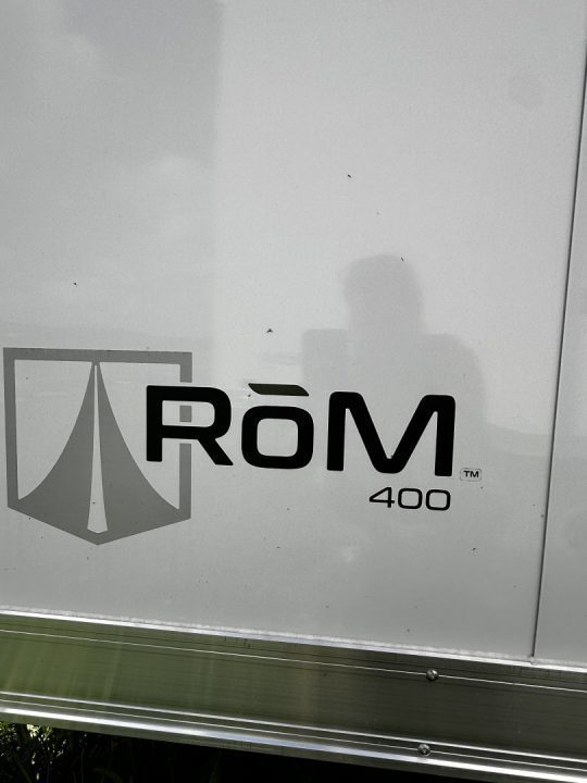 New NEW 2027 ATC 8.5 x 20 ROM450 "LifeTrac" Enclosed ALUMINUM Car Hauler w/ PED Door