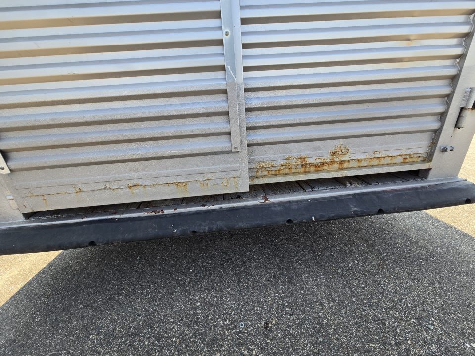 Used 2006 Featherlite 20' Stock