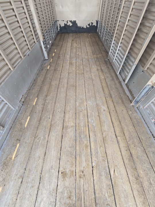 Used 2006 Featherlite 20' Stock