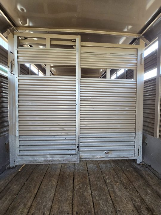 Used 2006 Featherlite 20' Stock
