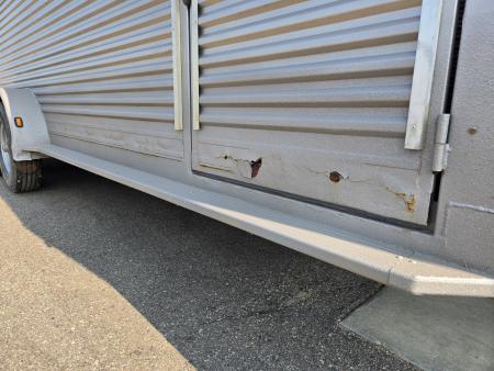 Used 2006 Featherlite 20' Stock