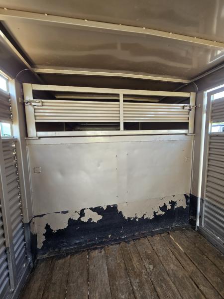 Used 2006 Featherlite 20' Stock