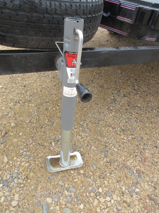 Used 2000 Rainbow Trailers Deckover Utility Trailer