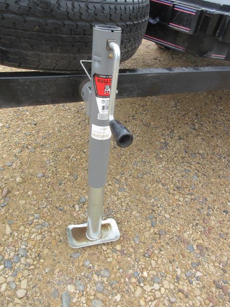 Used 2000 Rainbow Trailers Deckover Utility Trailer