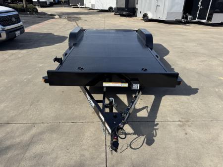 New 2026 Top Hat Trailers RS07 18X83 Car Hauler