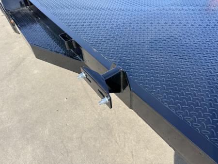 New 2026 Top Hat Trailers RS07 18X83 Car Hauler