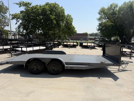 New 2026 Top Hat Trailers RS07 18X83 Car Hauler