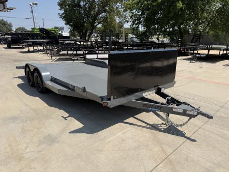 New 2026 Top Hat Trailers RS07 18X83 Car Hauler