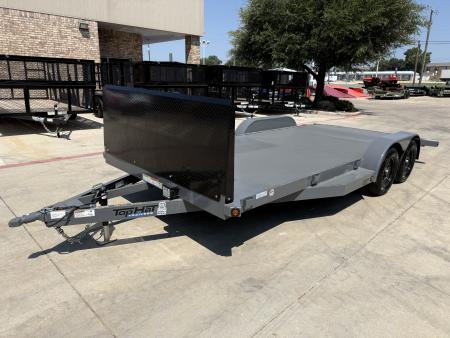 New 2026 Top Hat Trailers RS07 18X83 Car Hauler
