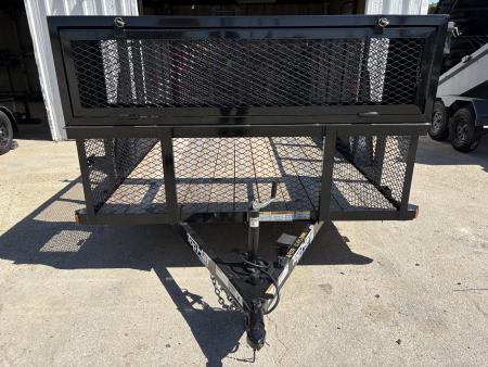 New 2026 Top Hat Trailers LS07 12X83 Landscape Trailer