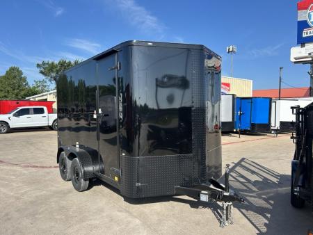 New 2027 Cargo Craft EV7X14 Cargo / Enclosed Trailer