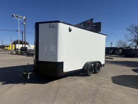 New 2027 Cargo Craft EV7X16 Cargo / Enclosed Trailer