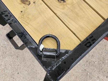 New 2027 Load Trail 14K 20' Pipetop Utility Trailer