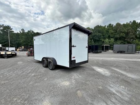 New 2026 Oak Ridge 7x16TA Cargo / Enclosed Trailer