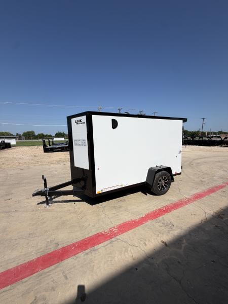 New 2027 Look Trailers K-DX6010-030 Cargo / Enclosed Trailer