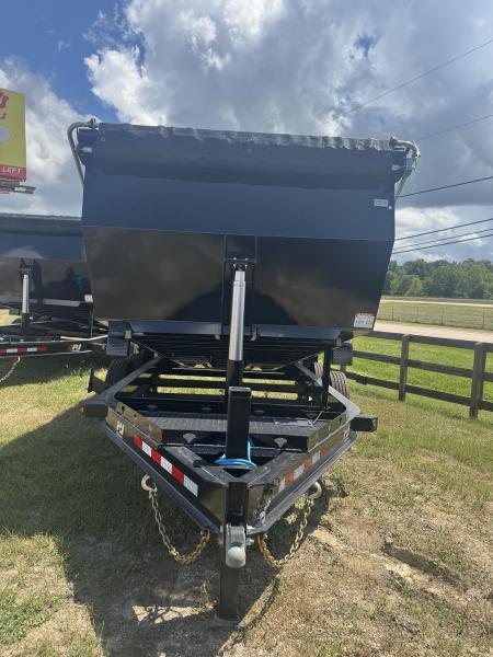 New 2027 PJ Trailers DT18314 Dump Trailer