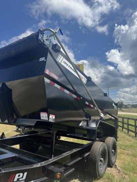 New 2027 PJ Trailers DT18314 Dump Trailer